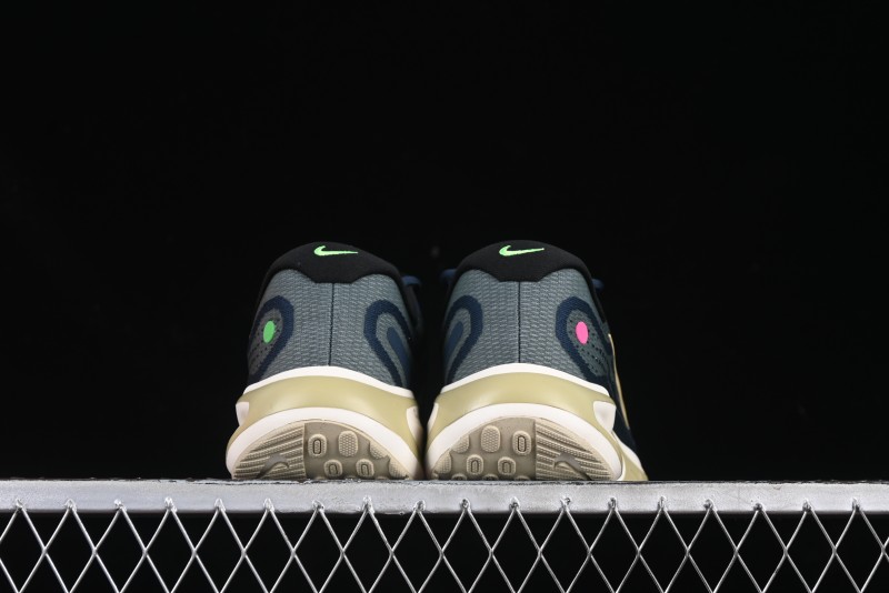 Nike Journey Run 2024 Low-Top Casual Running Shoes with Shock Absorption Anti-Slip and Wear-Resistant Design - FN0228-403