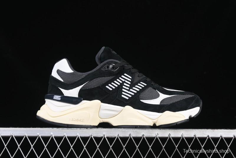 New Balance 9060 Retro Casual Running Shoes with ABZORB Cushioning Technology - U9060AAA