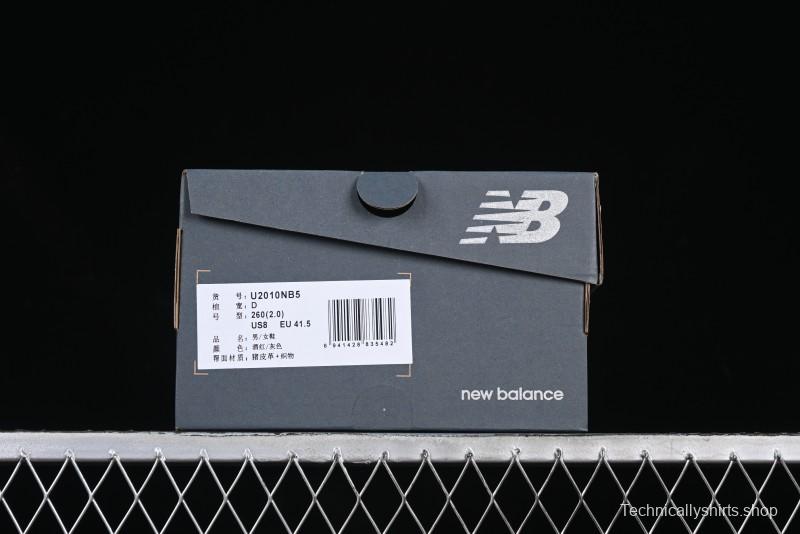 New Balance 2010 Series Retro Casual Running Shoes - U2010NB5