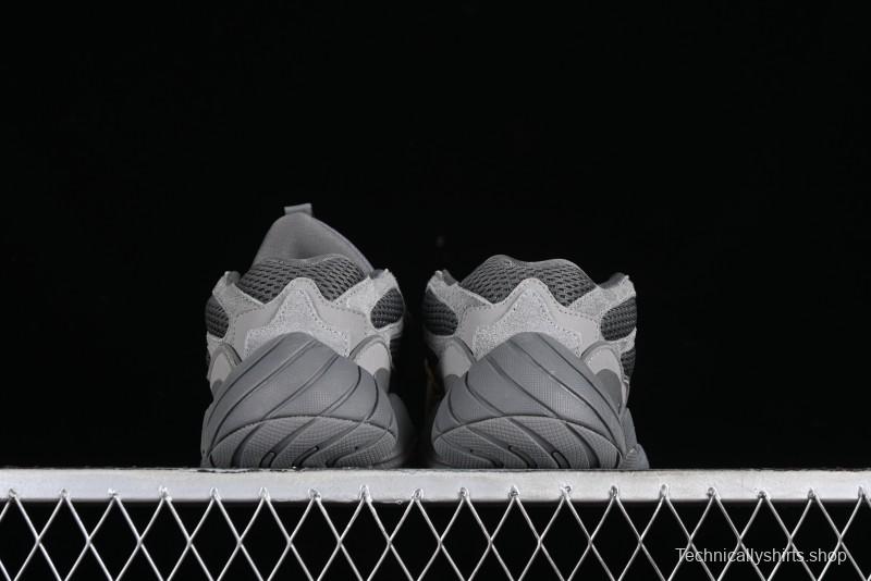 Adidas Yeezy 500 Granite Casual Running Shoes - GW6373