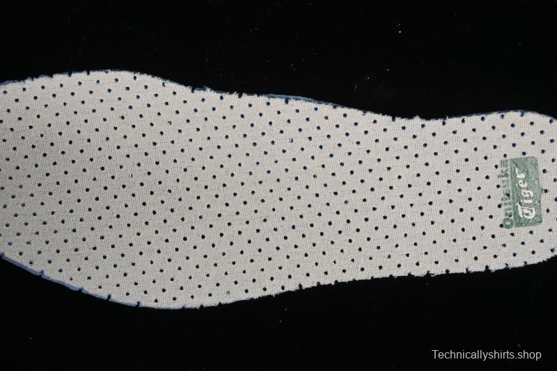 Onitsuka Tiger Mexico 66 Low-Top Leather Casual Running Shoes - DL408-0490