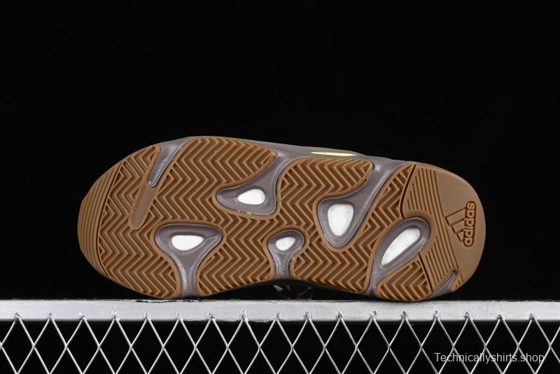 Adidas Yeezy Boost 700 Runner 3M Reflective Running Shoes - EE9614