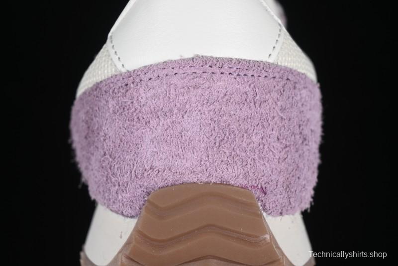 New Balance NB471 Series Fabric Split Leather Casual Lifestyle Shoes - U471AL