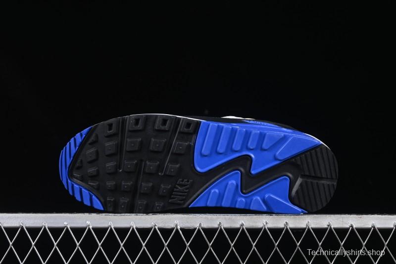Nike Air Max 90 Retro Running Shoes with Air Cushion - HF3449-100