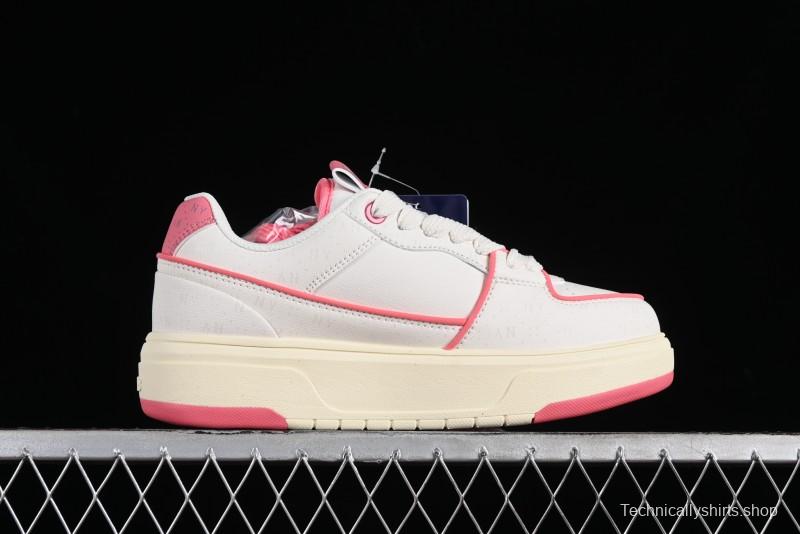 MLB Chunky Liner Basic New York Yankees Thick Sole Casual Sneakers with 6cm Height Increase - 3ASXCBO3N50COS
