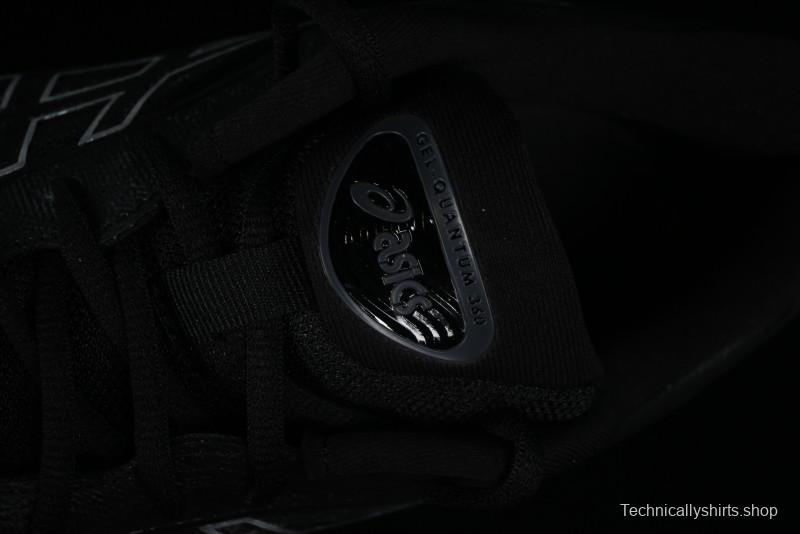 Asics Gel-Quantum 360 VIII Retro Breathable Casual Shoes with 360° GEL Cushioning for Men - 1203A305-001