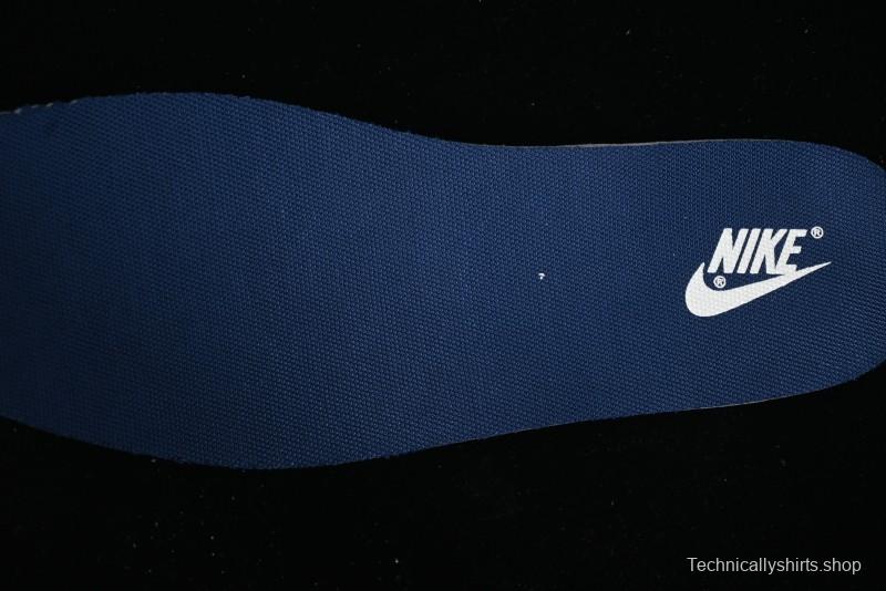 Nike SB Dunk Low UN Collaboration - Dark Blue Anniversary High-End Custom Low-Top Casual Sneakers - XX2026-666