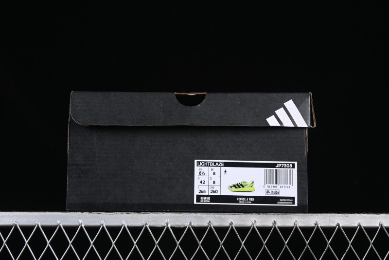 Adidas Lightblaze JP7308 Breathable Running Shoes - JP7308