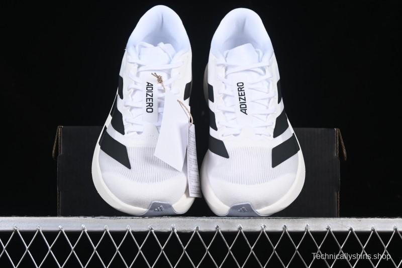 Adidas Adizero Evo SL Lightweight Breathable Cushioned Running Shoes - JH6206