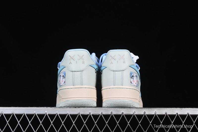 Nike Air Force 1 '07 Low Dream Girls Casual Sneakers - KS6896-777