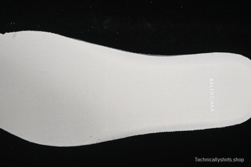 Balenciaga Phantom Sneaker 3XL Trendy Running Shoes with Transparent Heel Strap - W3XCH9191