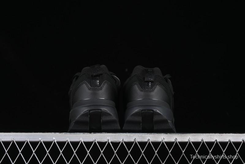 Nike Air Max Vision Triple Black - Sleek & Stylish Men's Sneakers