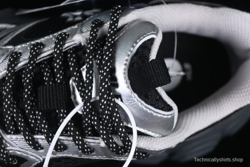 New York Yankees MLB Winner Chunky Height Increasing Thick Sole Running Shoes - 3ASHWD15N50BKS