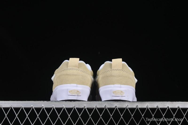 Vans Knu Skool Low-Top Retro Chunky Sneakers - VN000CRPD3Z