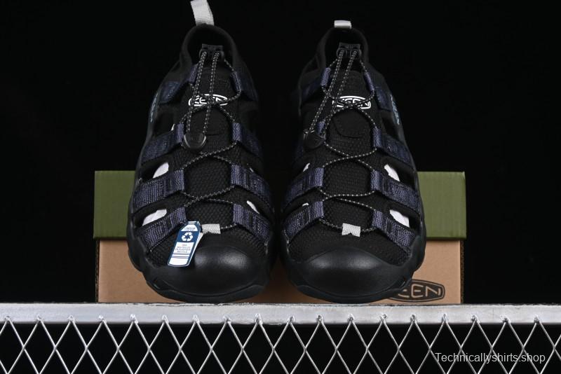 Keen Newport H2 Outdoor Sports Water Sandals with Toe Protection - 1026686BLACK