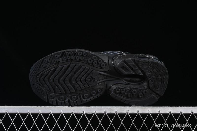 Adidas Supernova Cushion 7 Black/Silver – High-Performance Running Shoes