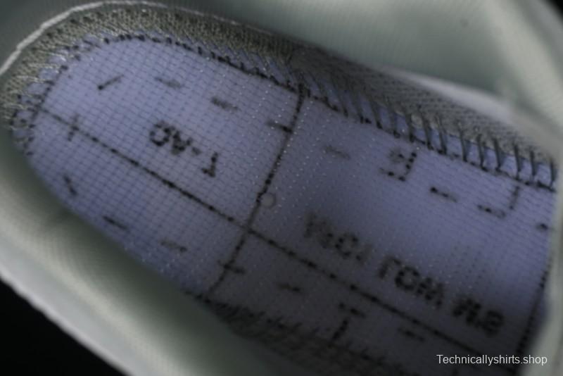 Nike Air Force 1'07 Low Casual Sneakers with Full-Length Air Cushion - HJ4401-300