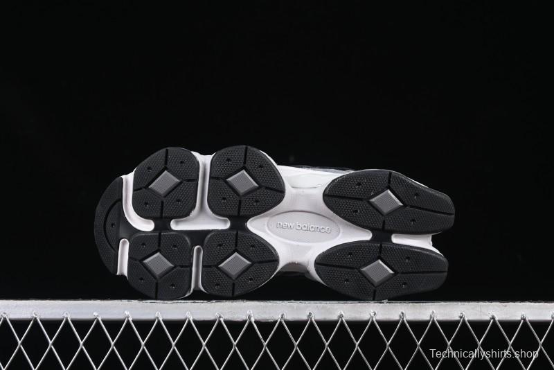 New Balance NB9060 Series Retro Casual Running Shoes with ABZORB Cushioning - U9060JBD