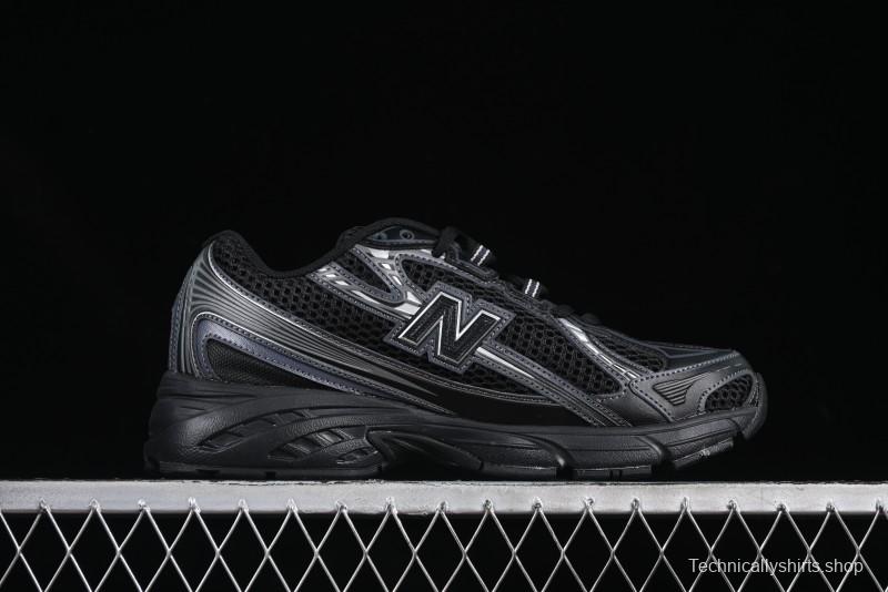 New Balance 740 Series Retro Dad Style Casual Sports Running Shoes - U740BM2