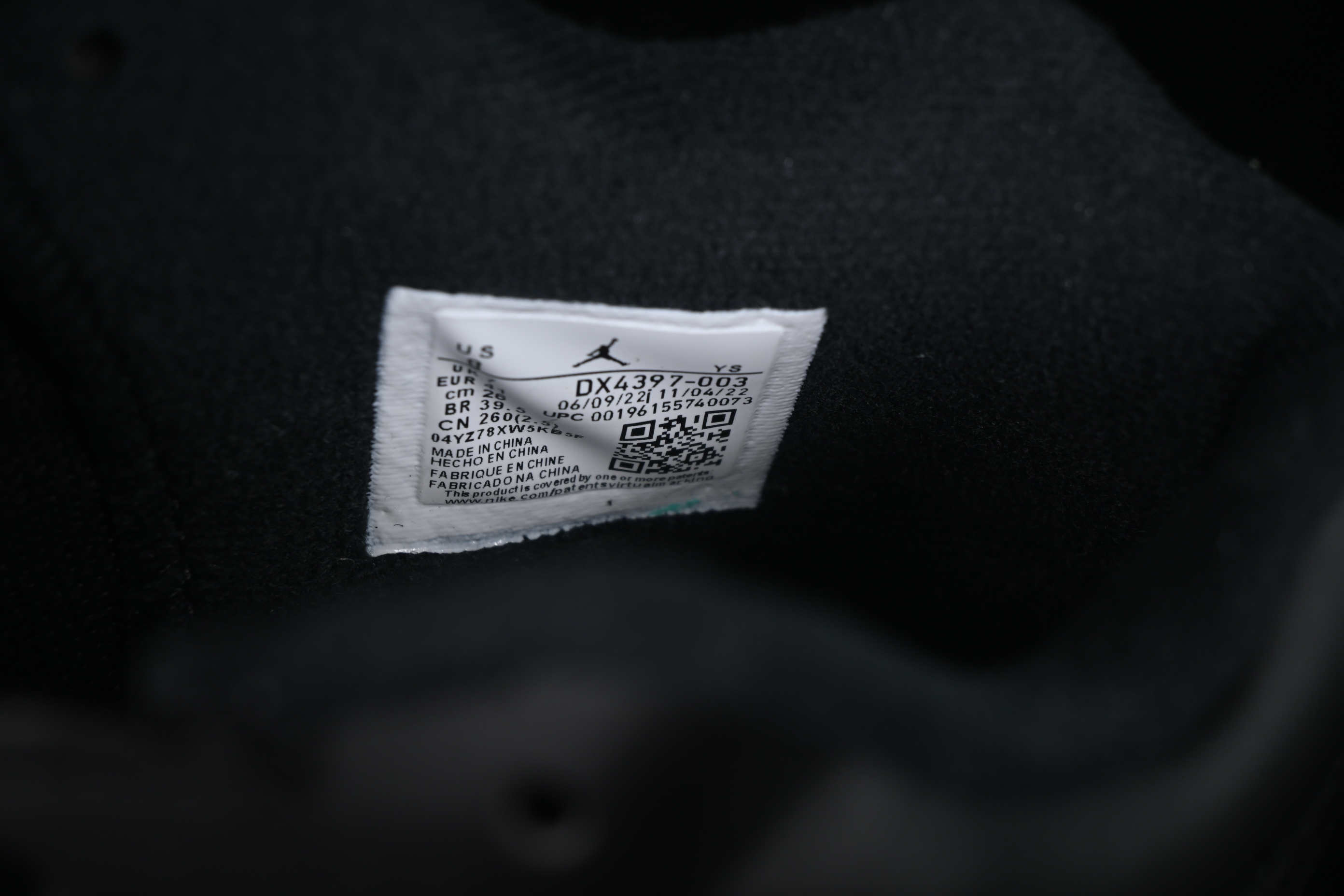 Nike Court Vision Low 'Black & White' - Modern Streetwear Sneakers