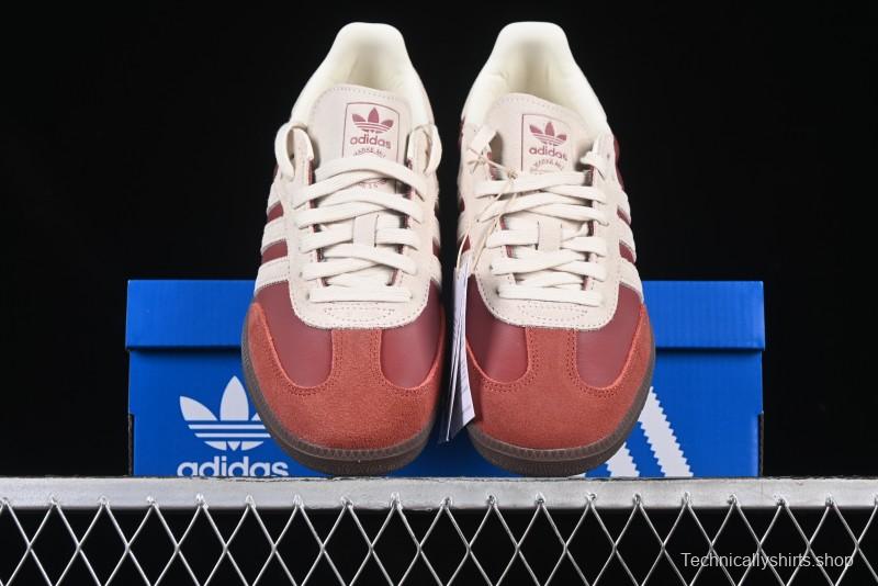 Adidas Samba OG Casual Sneakers - Tal JI3216