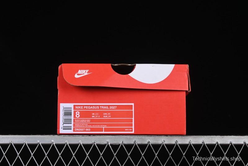 Nike Pegasus Trail 2027 Breathable Cushioned Running Shoes with Air Cushion - DN2027-003