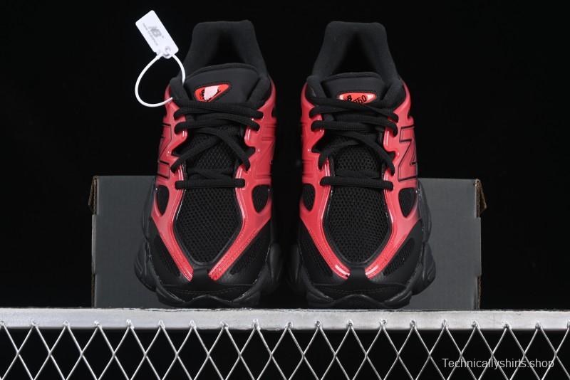 Joe Freshgoods x New Balance 9060 Retro Running Sneakers with ABZORB Cushioning - U9060IDZ