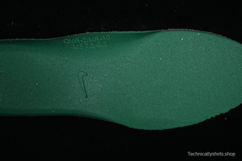 Nike Air Zoom Running Shoes - White/Coral Gradient