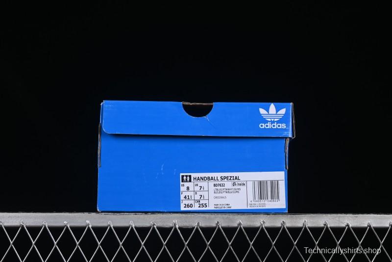 Adidas Handball Spezial Retro Casual Sneakers - BD7632