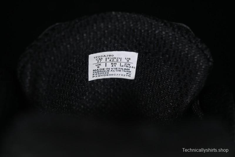 Asics Gel-Nimbus 10.1 Retro Breathable Casual Shoes with Cushioning for Men - 1203A780-001