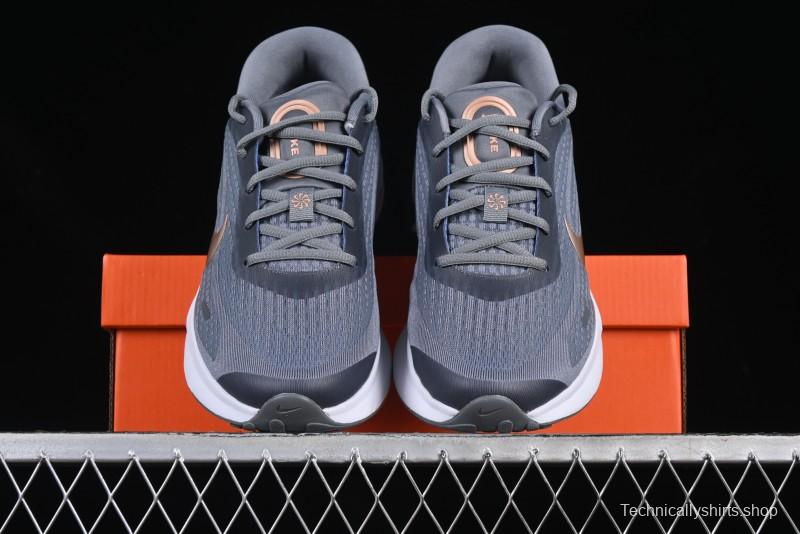 Nike Journey Run 2024 Low-Top Casual Running Shoes with Cushioning Anti-Slip and Wear-Resistant Design - FJ7765-004