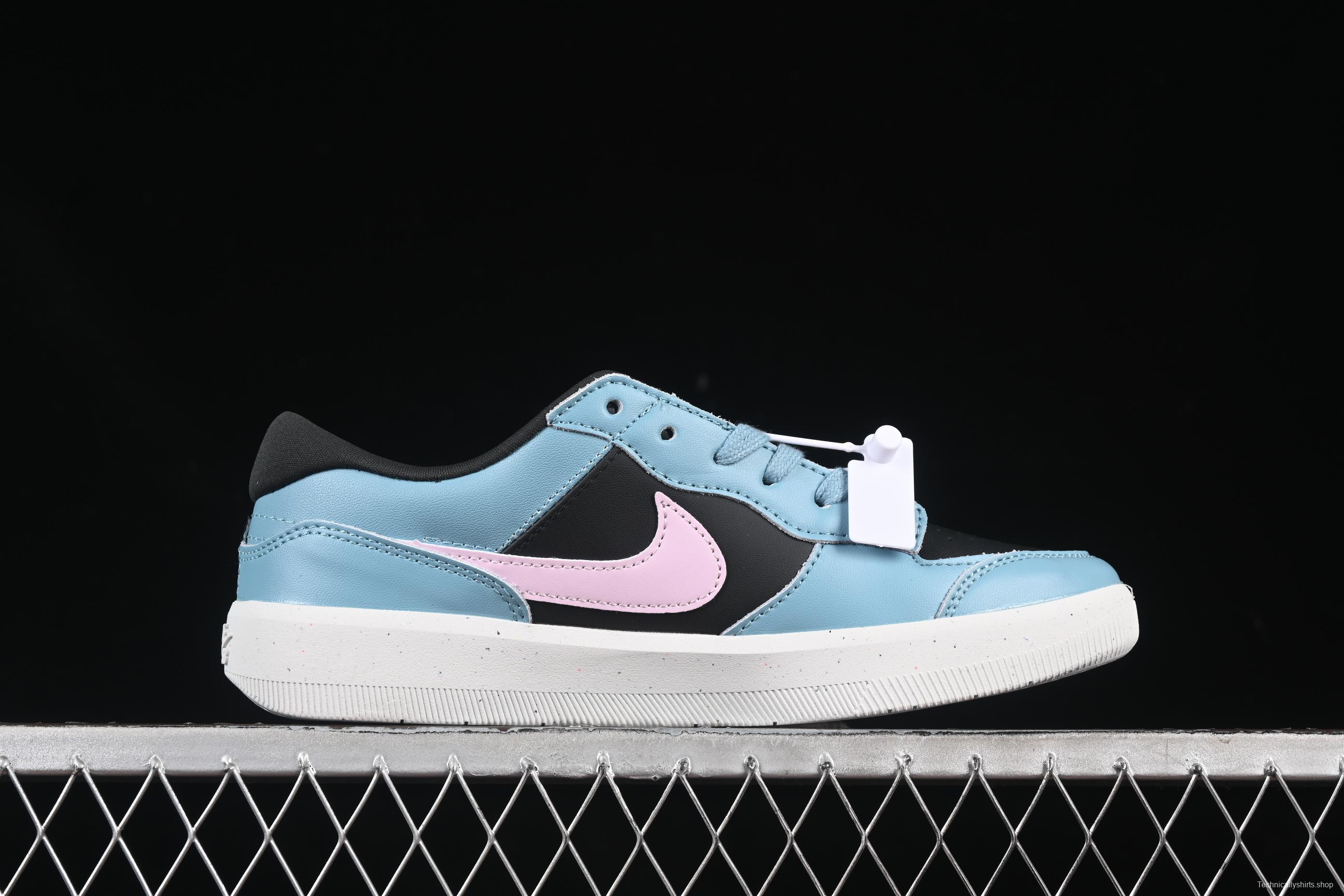 Nike SB Force 58 Retro Skate Shoes - DV5476-400
