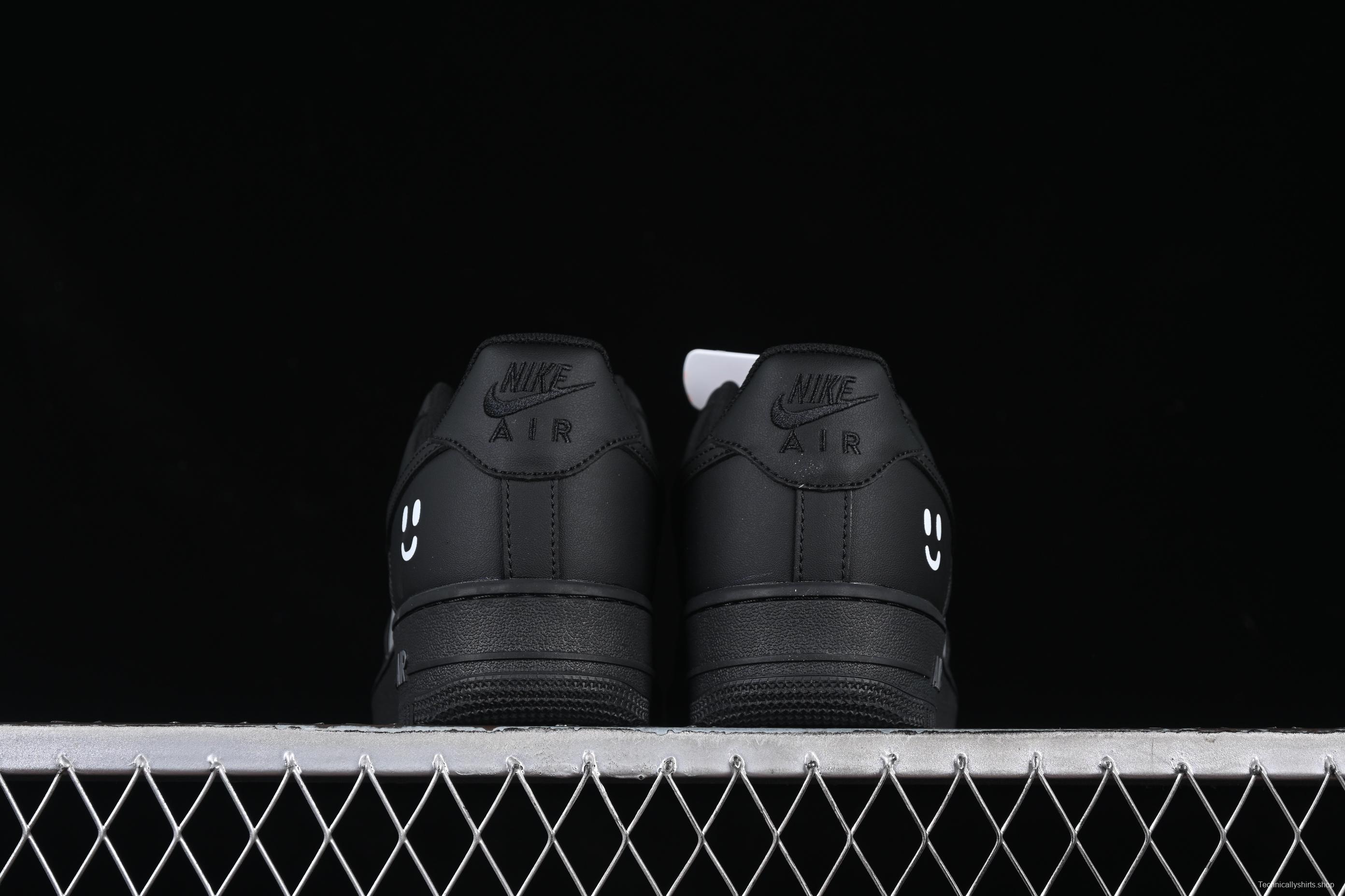 Nike Air Force 1'07 Low Custom Casual Sneakers with Full-Length Air Cushion - CW2288-111