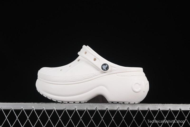 Crocs Bella Clog EVA Comfortable & Versatile Slip-On Shoes - Bella Clog