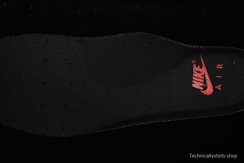 Nike Air Max 1 Retro Running Shoes with Half-Sole Air Cushion - FZ5808-008