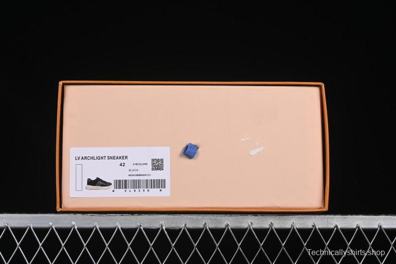 Louis Vuitton Casual Culture Sports Sneakers Series - M.E5