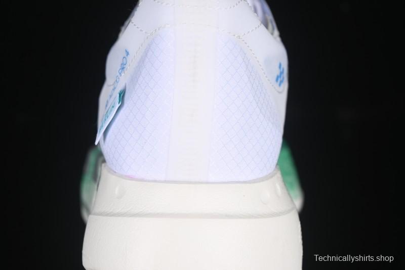 Adidas Adizero Adios 4 Running Shoes Lightweight Breathable Low-Top - JR6354