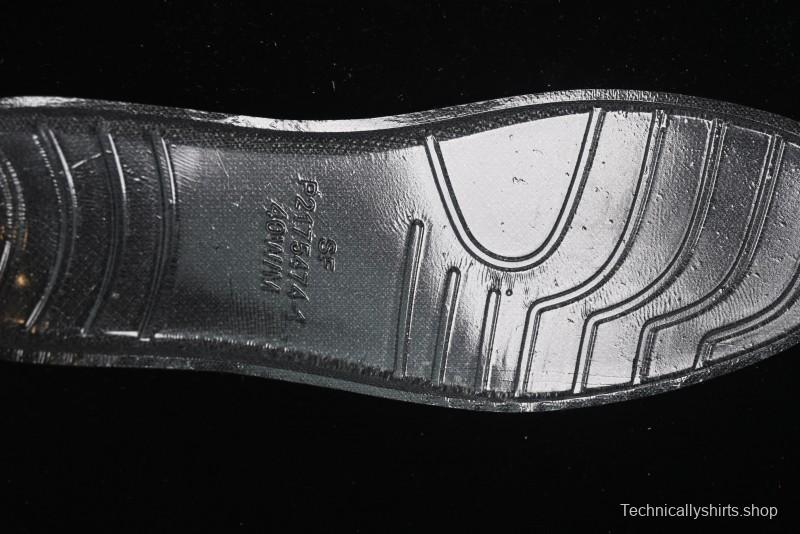 Balenciaga Track Sneaker Tess with Transparent Heel Strap - WTRHK1000