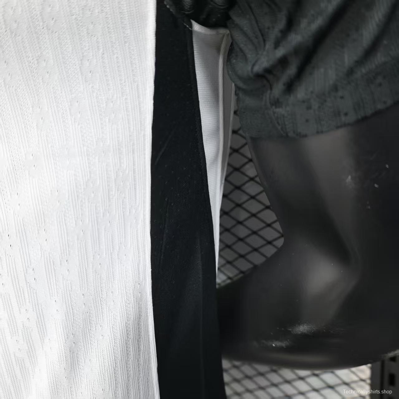 Player Version 25/26 Corinthians Away Jersey