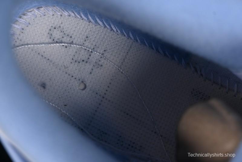 Nike Air Jordan 4 Retro "Forget Me Not" Mothers Day Sneakers with Floral Accents - HV0823-100