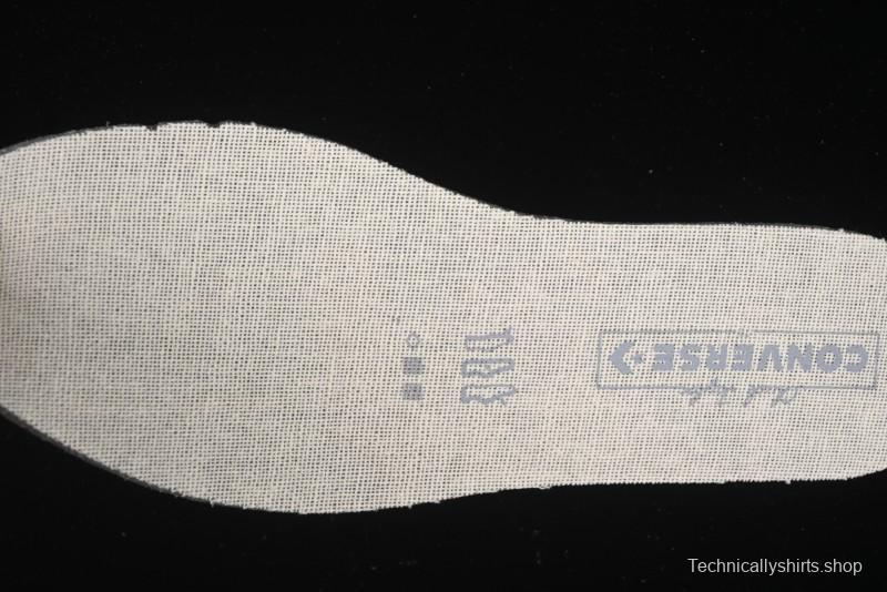 Converse Chuck 1970s Moon Embroidery High-Top Casual Sneakers - A15749C