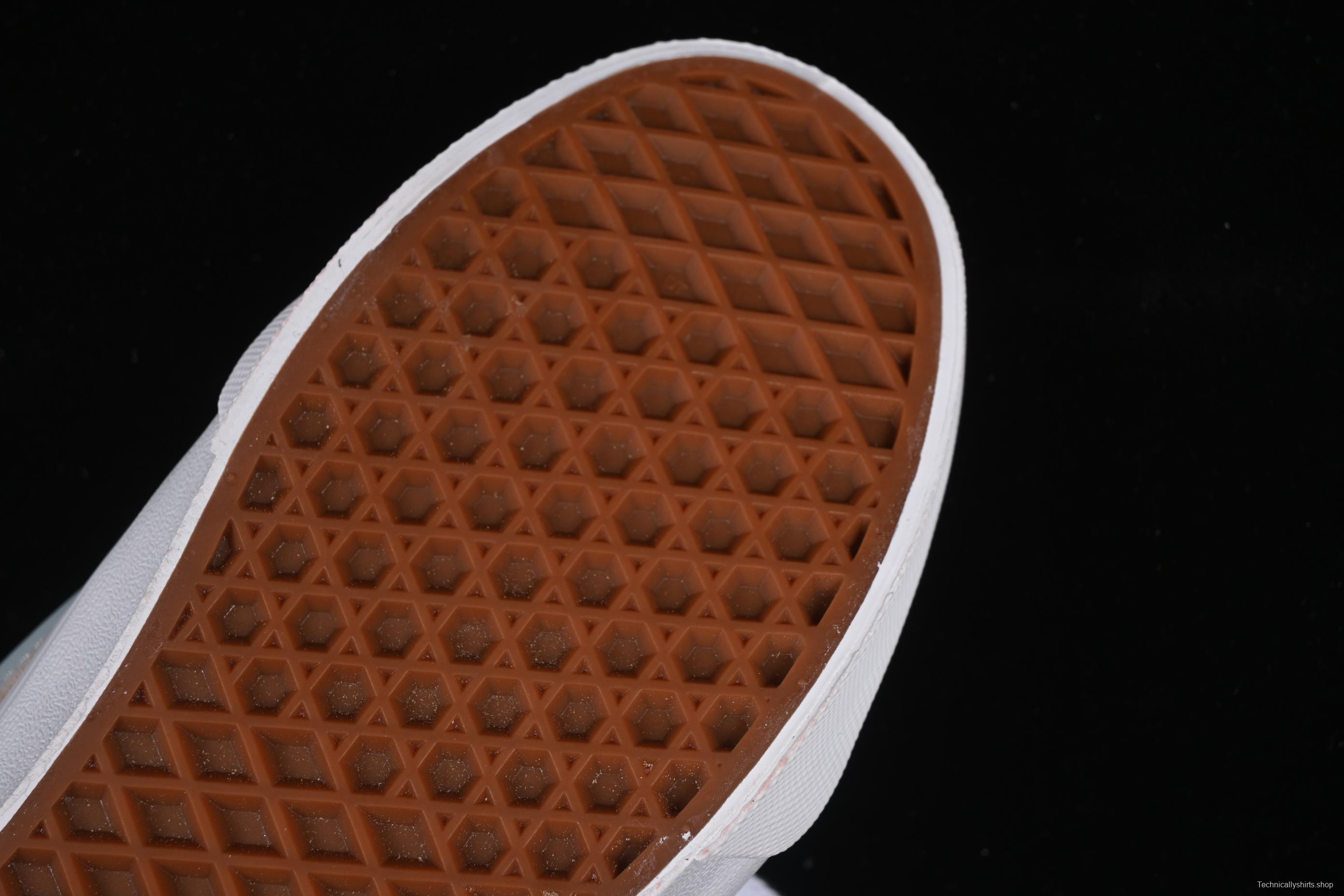 Vans Knu Skool Low-Top Retro Chunky Sneakers - VN0009QCJV6