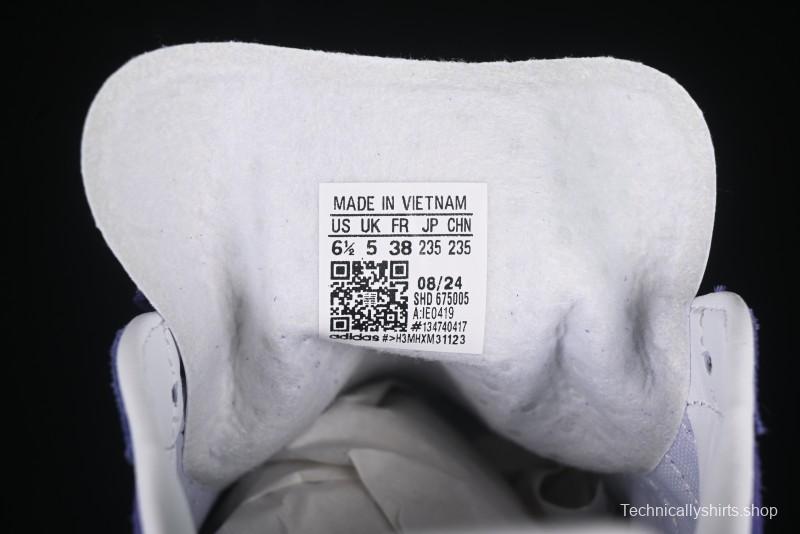 Adidas Originals Gazelle Bold IE0419 Low-Top Sneakers with Thick Sole for Casual Wear, Slip-Resistant and Durable