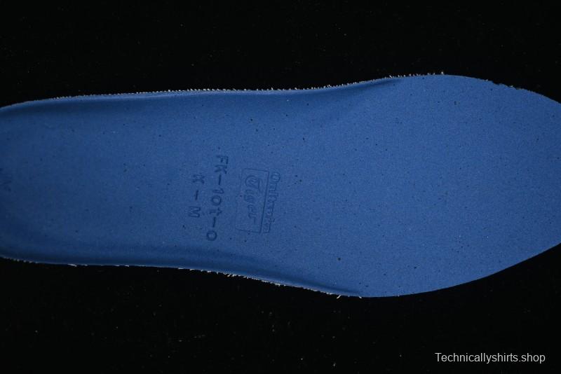 Onitsuka Tiger Mexico 66 SD Low-Top Leather Casual Running Shoes - 1183A872-104