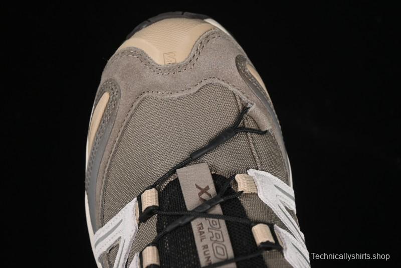 Salomon XA PRO 3D Outdoor Trail Running Shoes with SENSIFIT and 3D ADVANCED CHASSIS - 477920-28