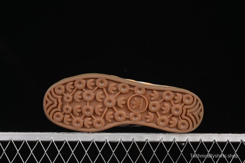 Adidas Originals Gazelle Bold IE0419 Low-Top Sneakers with Thick Sole for Casual Wear, Slip-Resistant and Durable