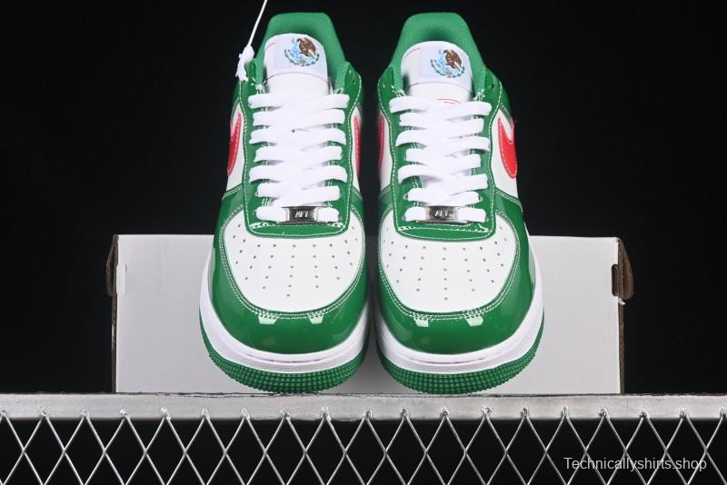 Nike Air Force 1'07 Low Casual Sneakers - 306146-131
