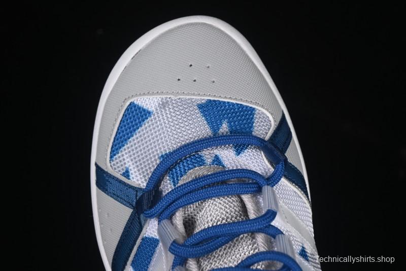 Adidas Climacool Boat Lace Graphic Breathable Cushion Casual Shoes - BA8395