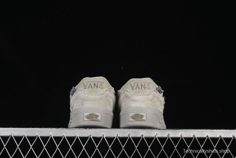 Vans Wayvee Low-Top Retro Skate Shoes - VN0A2Z3RFOG