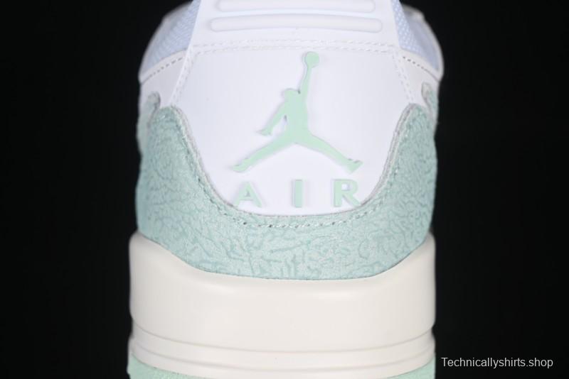 Nike Air Jordan Legacy 312 Low Sneakers with Velcro Strap - FQ7827-103